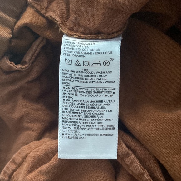 Banana Republic Chinos - Picture 6 of 6